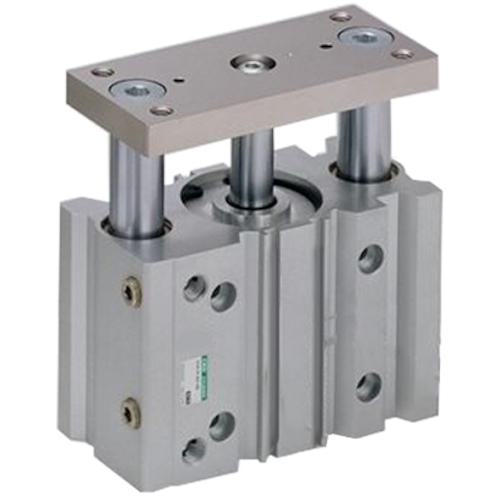 ■CKD ガイド付きシリンダ ころがり軸受〔品番:STGB6350T2VD〕【5231021:0】[送料別途見積り][掲外取寄][店頭受取不可]