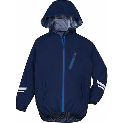 ■自重堂 ブルゾン ネービー M〔品番:83000011M〕【5232485:0】[送料別途見積り][掲外取寄][店頭受取不可]