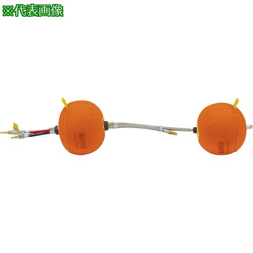 ■Asada パージダム125mm (5 )〔品番:SA005〕【5236272:0】[法人・事業所限定][外直送元][店頭受取不可]
