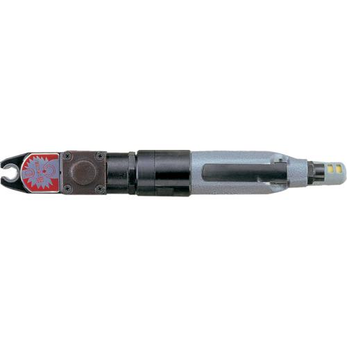 ■URYU エアラチェットレンチ オ-プンエンドレンチ 能力ボルト径6mm 対辺寸法10mm〔品番:UOW1110〕【5237581:0】[送料別途見積り][店頭受取不可]