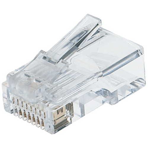 ■JEFCOM カテゴリー5eモジュラープラグ(単線・より線共用タイプ)〔品番:TPM5E1P855〕【5237737:0】[送料別途見積り][掲外取寄][店頭受取不可] 19,056円