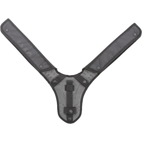■タジマ 肩・背中一体型パッド 超消臭 フリーサイズ〔品番:KSPCSSF〕【5242220:0】[店頭受取不可]