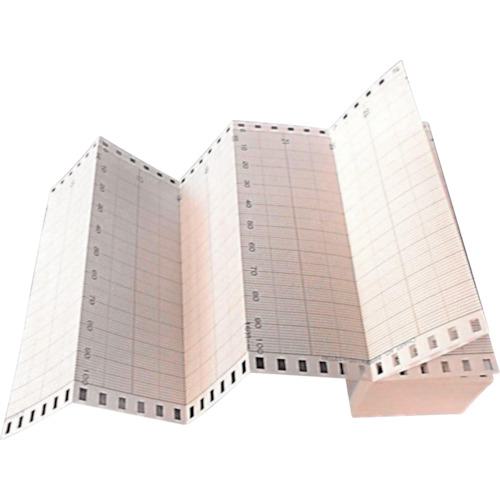 ■小林クリエイト 記録紙 B956KK100-12T(B9565AW-T)10冊入〔品番:2352077040〕【5245564:0】[送料別途見積り][店頭受取不可]