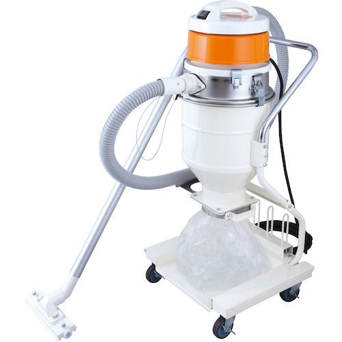 ■Suiden 微粉じん対応ホッパー式クリーナー〔品番:SGV110DPH〕【5247822:0】[法人・事業所限定][直送元][店頭受取不可]