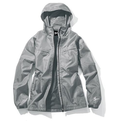 ■自重堂 ショートコートシルバ- LL〔品番:58133036LL〕【5263368:0】[送料別途見積り][掲外取寄][店頭受取不可] 4,835円