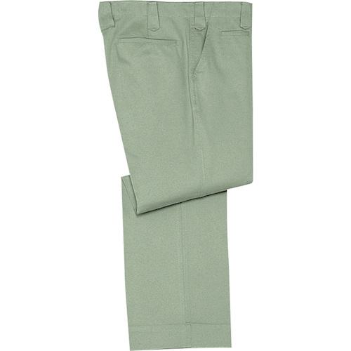 ■自重堂 パンツ アースグリーン 76〔品番:76003976〕【5269498:0】[送料別途見積り][掲外取寄][店頭受取不可]