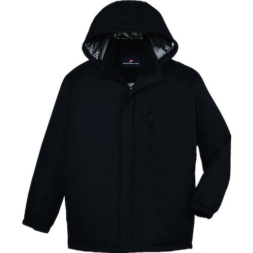 ■自重堂 ブルゾンブラツク SS〔品番:48483044SS〕【5271210:0】[送料別途見積り][掲外取寄][店頭受取不可]
