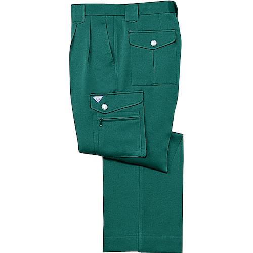 ■自重堂 パンツ ティールグリーン 70〔品番:88202270〕【5272632:0】[送料別途見積り][掲外取寄][店頭受取不可]