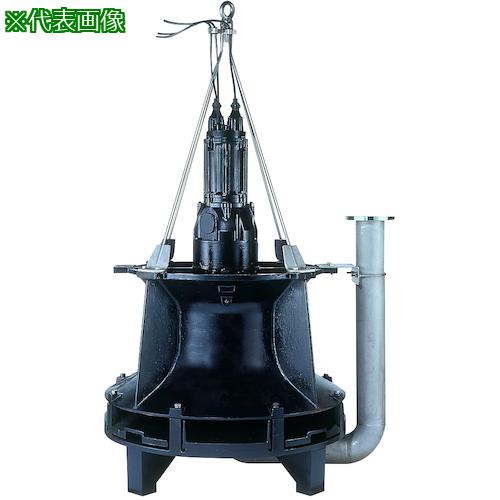 ■ツルミ 曝気・撹拌用水中エアミキサー 50HZ〔品番:65TAR41.55350HZ〕【5278544:0】[送料別途見積り][法人・事業所限定][外直送][店頭受取不可]