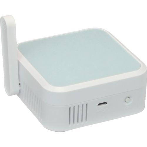 ■RATOC Wi-Fi CO2センサー〔品番:RSWFCO2〕【5280975:0】[店頭受取不可]