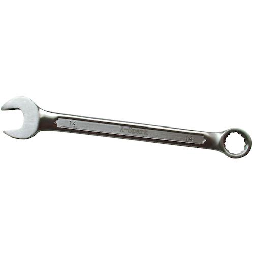 ■HAMACO コンビネーションレンチ 14mm〔品番:810114〕【5287268:0】[送料別途見積り][法人・事業所限定][外直送][店頭受取不可]｜ホームセンターバロー　店