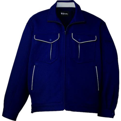 ■自重堂 ブルゾン ネービー M〔品番:82600011M〕【5288751:0】[送料別途見積り][掲外取寄][店頭受取不可]