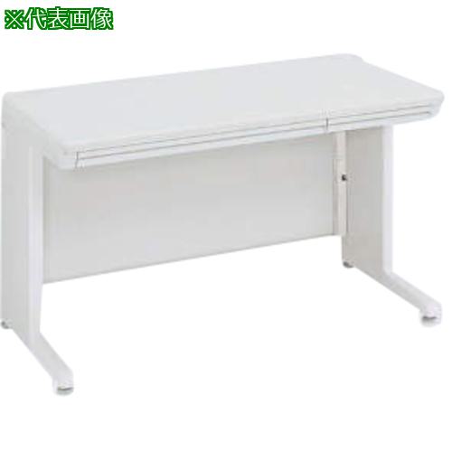 ■OKAMURA SDデスク平机700W700D〔品番:DS20LQMB51〕【5291872:0】[送料別途見積り][法人・事業所限定][外直送][店頭受取不可]
