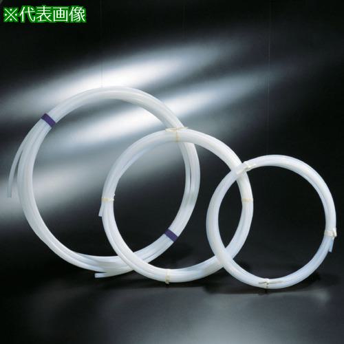 ■フロンケミカル PTFEチューブ φ5×φ3×50m〔品番:NR7876023〕【5293016:0】[送料別途見積り][法人・事業所限定][掲外取寄][店頭受取不可]