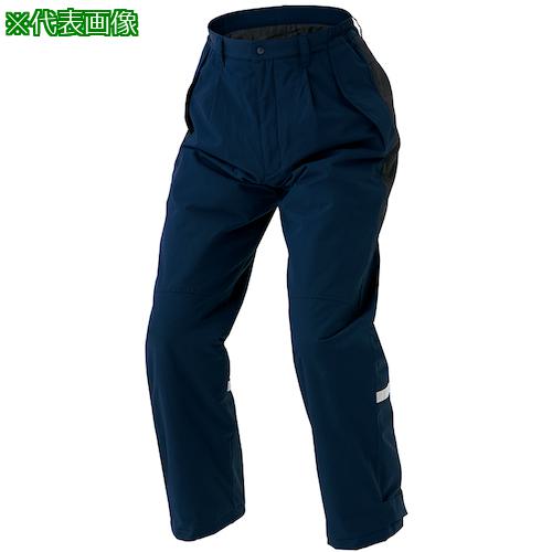■アイトス フルハーネス対応防寒パンツネイビーS〔品番:AZ8977008S〕【5295486:0】[送料別途見積り][掲外取寄][店頭受取不可]
