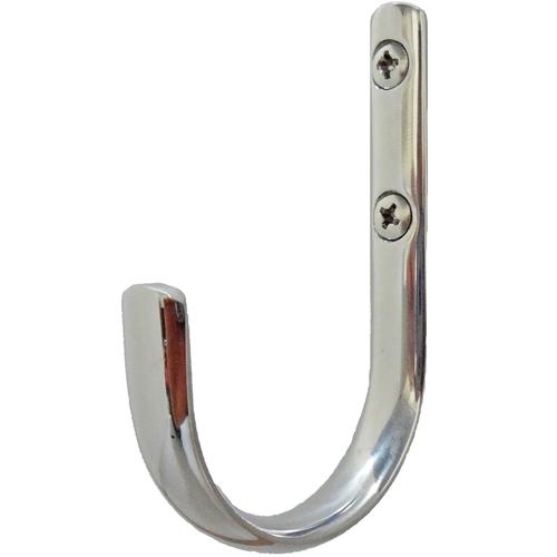 ■ニッサチェイン グランデSUSフックJ-2 75鏡面研磨(20個入り)〔品番:HGJ275〕【5298195:0】[送料別途見積り][掲外取寄][店頭受取不可]