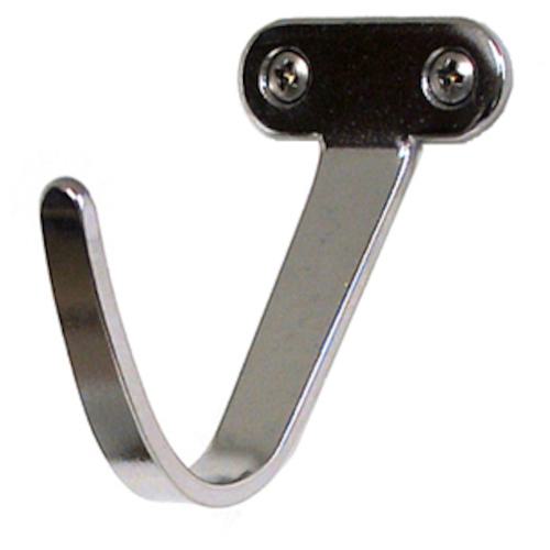■ニッサチェイン SUSフックTYPE1研磨(20個入り)〔品番:HGTYPE1〕【5299720:0】[送料別途見積り][掲外取寄][店頭受取不可]