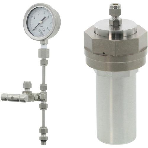 ■SIBATA オートクレーブセット 70mL CP-300/CP-400〔品番:0543105570〕【5300174:0】[送料別途見積り][法人・事業所限定][掲外取寄][店頭受取不可]