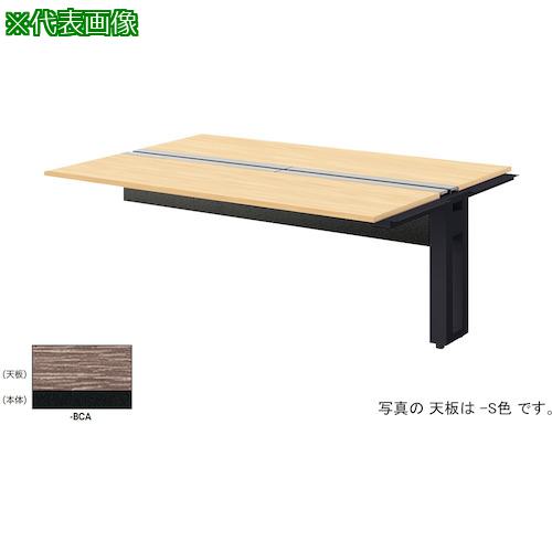 ■NAIKI ベンチデスク〔品番:MF1814RBCA〕【5303219:0】[送料別途見積り][法人・事業所限定][外直送][店頭受取不可]｜ホームセンターバロー　店