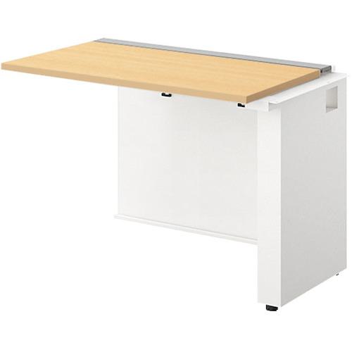 ■NAIKI ベンチデスク〔品番:MF1006RWSP〕【5304094:0】[送料別途見積り][法人・事業所限定][外直送][店頭受取不可]