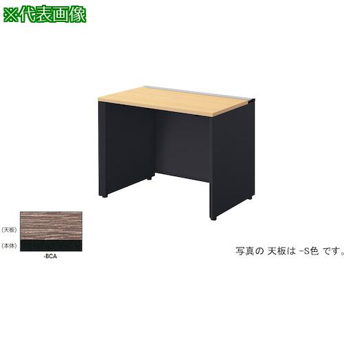 ■NAIKI ベンチデスク〔品番:MF1006KBCA〕【5305685:0】[送料別途見積り][法人・事業所限定][外直送][店頭受取不可]
