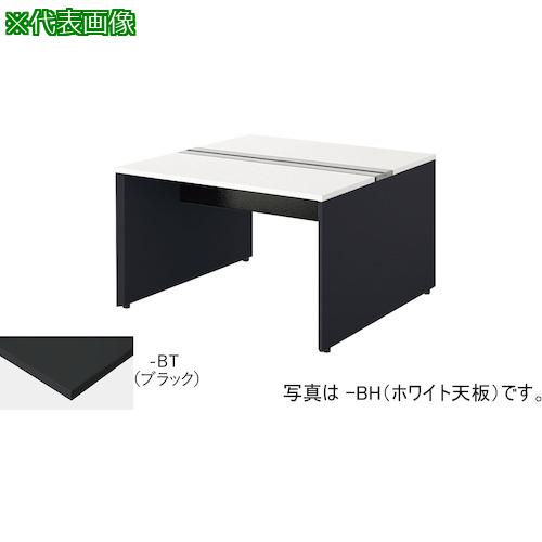 ■NAIKI ベンチデスク〔品番:MF1212KBBT〕【5306393:0】[送料別途見積り][法人・事業所限定][外直送][店頭受取不可]｜ホームセンターバロー　店