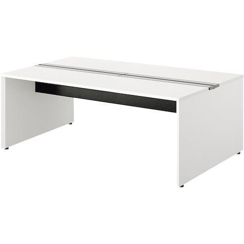 ■NAIKI ベンチデスク〔品番:MF1812KWHP〕【5306411:0】[送料別途見積り][法人・事業所限定][外直送][店頭受取不可]｜ホームセンターバロー　店