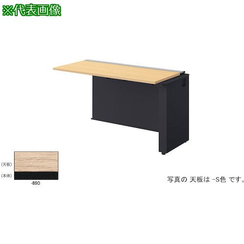 ■NAIKI ベンチデスク〔品番:MF1206RBSO〕【5307269:0】[送料別途見積り][法人・事業所限定][外直送][店頭受取不可]