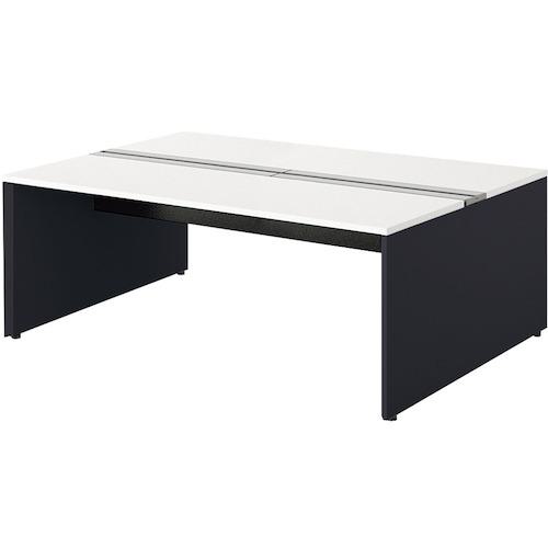 ■NAIKI ベンチデスク〔品番:MF1814KBHP〕【5307994:0】[送料別途見積り][法人・事業所限定][外直送][店頭受取不可]