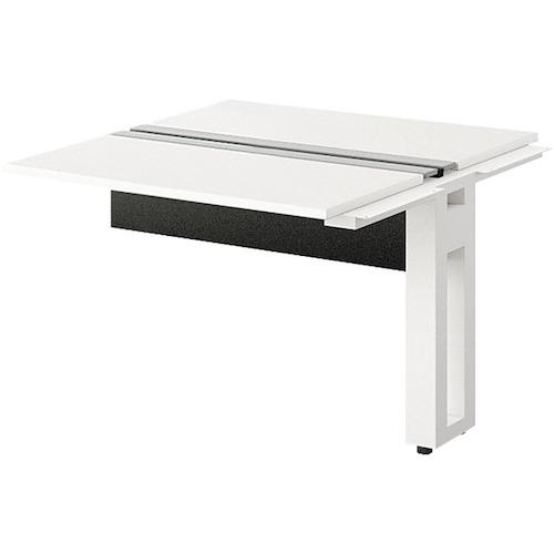 ■NAIKI ベンチデスク〔品番:MF1012RWHP〕【5309561:0】[送料別途見積り][法人・事業所限定][外直送][店頭受取不可]｜ホームセンターバロー　店