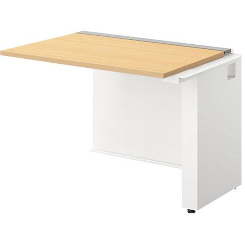 ■NAIKI ベンチデスク〔品番:MF1007RWSP〕【5310341:0】[送料別途見積り][法人・事業所限定][外直送][店頭受取不可]