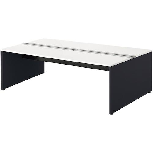 ■NAIKI ベンチデスク〔品番:MF2014KBHP〕【5310381:0】[送料別途見積り][法人・事業所限定][外直送][店頭受取不可]
