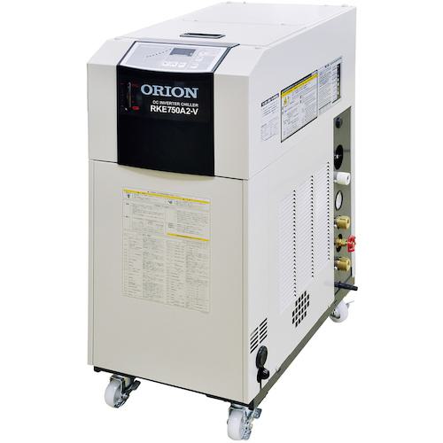 ■ORION 水槽内蔵DCインバーターチラー(空冷式)〔品番:RKE750A2VG2〕【5310535:0】[法人・事業所限定][外直送元][店頭受取不可]