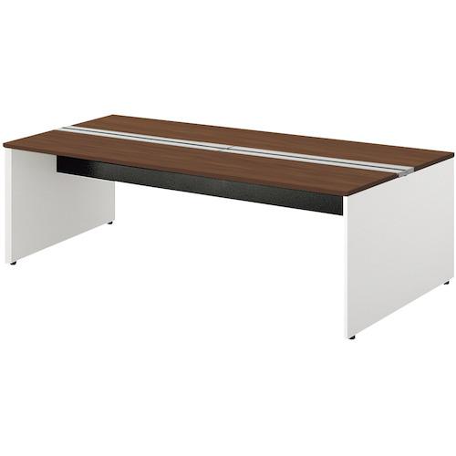 ■NAIKI ベンチデスク〔品番:MF2012KWWNP〕【5311213:0】[送料別途見積り][法人・事業所限定][外直送][店頭受取不可]