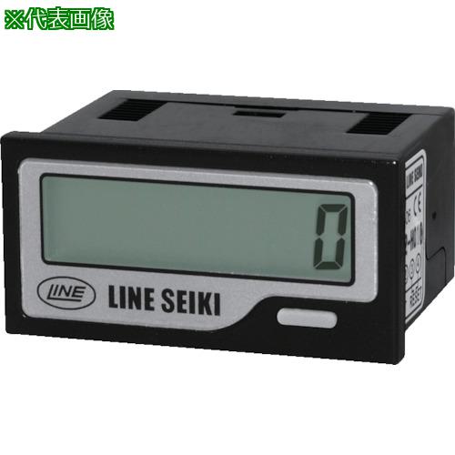 ■LINE セルフ電源アワーメーター リセットツキ〔品番:GR2H100〕【5315946:0】[送料別途見積り][掲外取寄][店頭受取不可]
