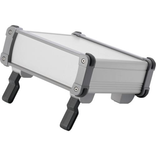 ■タカチ チルトレッグ付アルミケース〔品番:EXPT30932SG〕【5317945:0】[法人・事業所限定][外直送元][店頭受取不可]