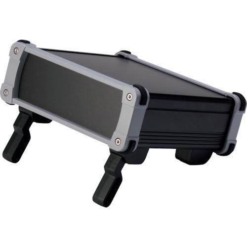 ■タカチ チルトレッグ付アルミケース〔品番:EXPT201219BG〕【5318160:0】[法人・事業所限定][外直送元][店頭受取不可]