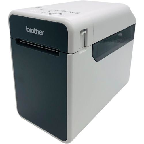 ■brother 2インチ感熱ラベルプリンター TD-2135NWB〔品番:TD2135NWB〕【5324730:0】[送料別途見積り][掲外取寄][店頭受取不可]