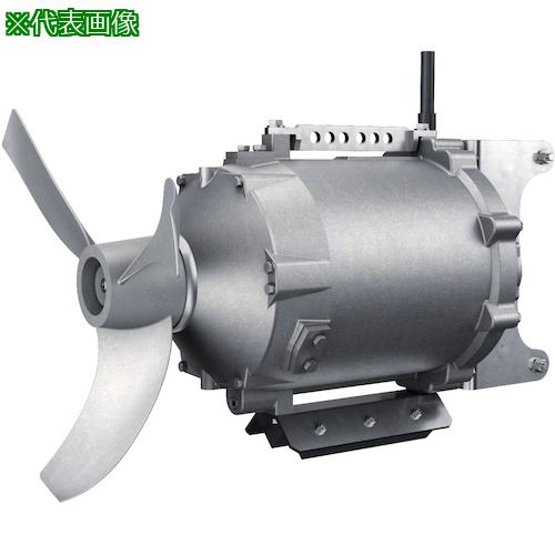 ■ツルミ 撹拌用水中ミキサー 50HZ 三相200V〔品番:MR61NR7.55150HZ〕【5337790:0】[送料別途見積り][法人・事業所限定][外直送][店頭受取不可]｜ホームセンターバロー　店