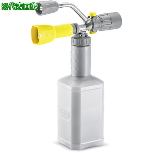 ■KARCHER 高圧洗浄機用アクセサリー フォームランスDUO3〔品番:4.112069.0〕【5346125:0】[法人・事業所限定][直送元][店頭受取不可]