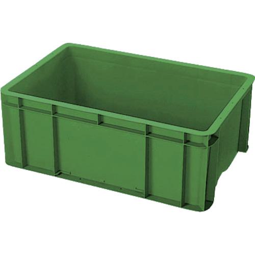 ■積水 【受注生産品】トヨタ規格コンテナ TPー342 緑《500個入》〔品番:TP342BETTYUU〕【5348400×500:0】[送料別途見積り][法人・事業所限定][外直送][店頭受取不可]