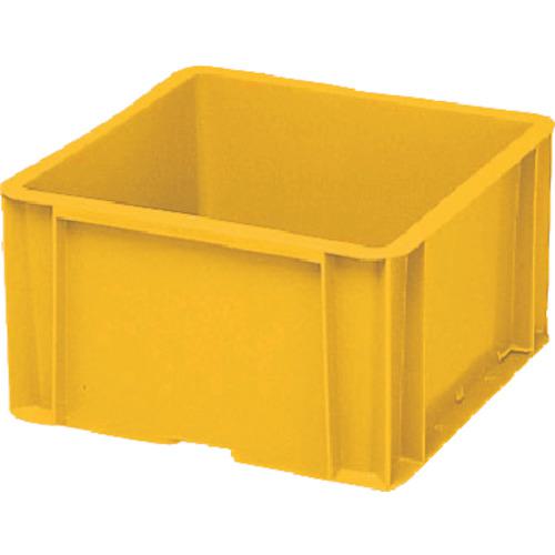 ■積水 【受注生産品】トヨタ規格コンテナ TPー332 黄《500個入》〔品番:TP332YBETTYUU〕【5348401×500:0】[送料別途見積り][法人・事業所限定][外直送][店頭受取不可]