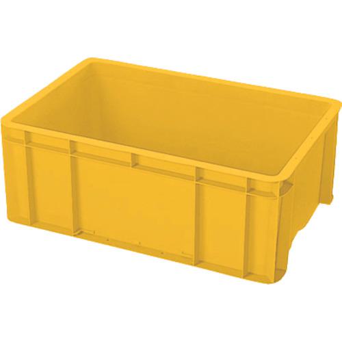 ■積水 【受注生産品】トヨタ規格コンテナ TPー342 黄《500個入》〔品番:TP342YBETTYUU〕【5350032×500:0】[送料別途見積り][法人・事業所限定][外直送][店頭受取不可]