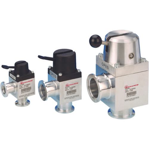 ■Edwards ベローズバルブ手動式 PV25MKA〔品番:C31305000〕【5351926:0】[送料別途見積り][法人・事業所限定][掲外取寄][店頭受取不可]｜ホームセンターバロー　店