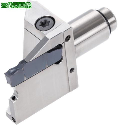 ■タンガロイ タング・カット 溝入れ・突っ切り加工用ヘッド QC-JCTER/L-CHP〔品番:QC16JCTEL3D32CHP〕【5354059:0】[送料別途見積り][掲外取寄][店頭受取不可]