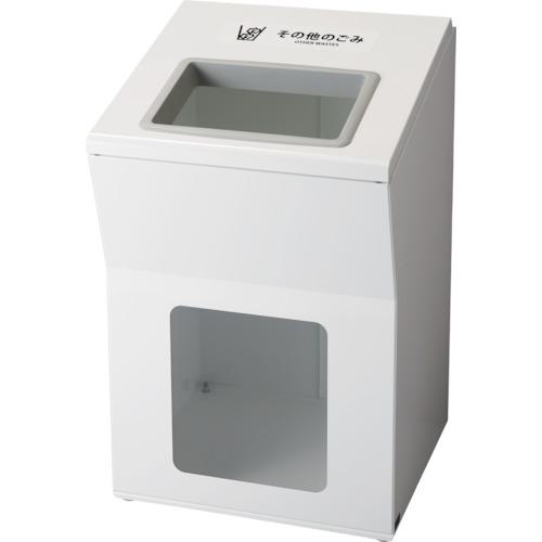 ■コンドル リサイクルボックスAP W-1〔品番:YW475LID〕【5357755:0】[法人・事業所限定][直送元][店頭受取不可]