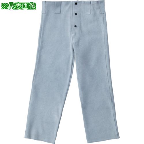 ■富士グローブ 皮製 ズボン LL〔品番:0229〕【5364932:0】[送料別途見積り][法人・事業所限定][掲外取寄][店頭受取不可]