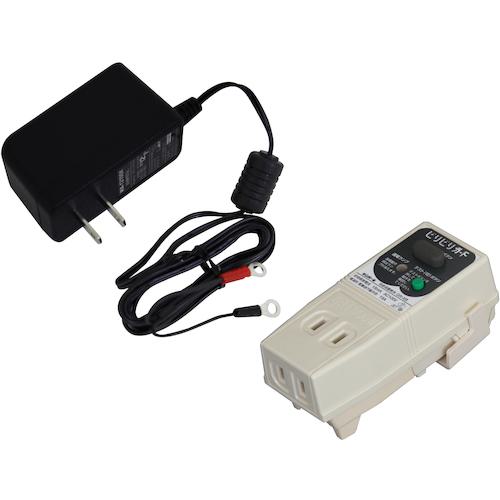 ■Suiden ACアダプターブレーカーセット SEF〔品番:1034040〕【5365172:0】[送料別途見積り][法人・事業所限定][直送][店頭受取不可]