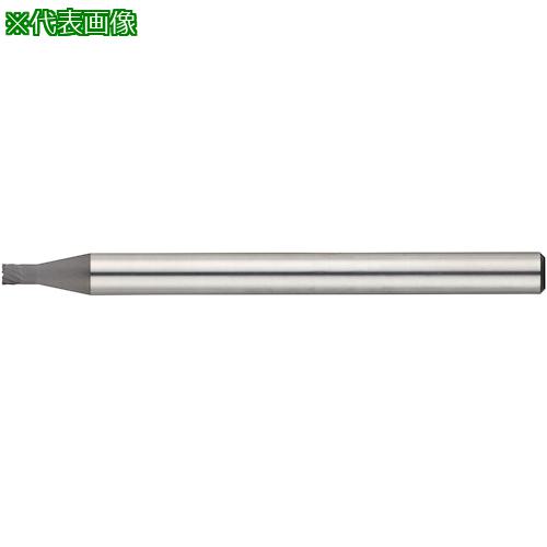 ■NS 硬脆材加工用スクエアエンドミル DCMS φ1X2〔品番:DCMS1X2〕【5365289:0】[送料別途見積り][掲外取寄][店頭受取不可]｜ホームセンターバロー　店