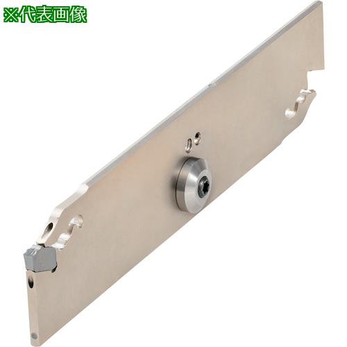 ■京セラ 突っ切り加工用ブレード KPKB-JCT〔品番:KPKB261JCT〕【5371579:0】[送料別途見積り][掲外取寄][店頭受取不可]